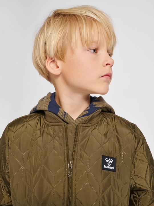 Actual product image hummel Mule Thermo Jacket (116)