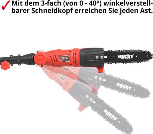 Produktbild Hecht Elektro Hochentaster (Elektroheckenschere)