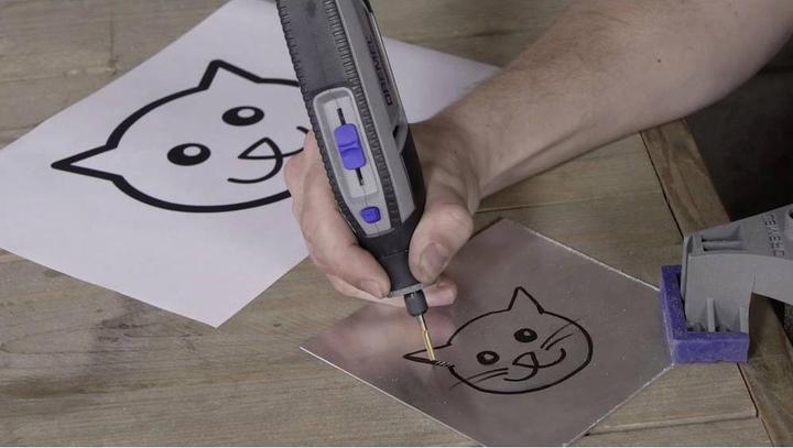Produktbild Dremel 9901DM