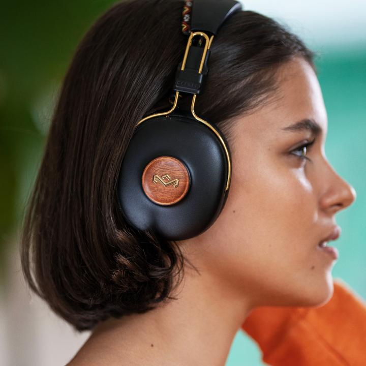 Immagine prodotto House of Marley Frequenza di vibrazione positiva (NC, 34 h, Senza fili, Cablato)