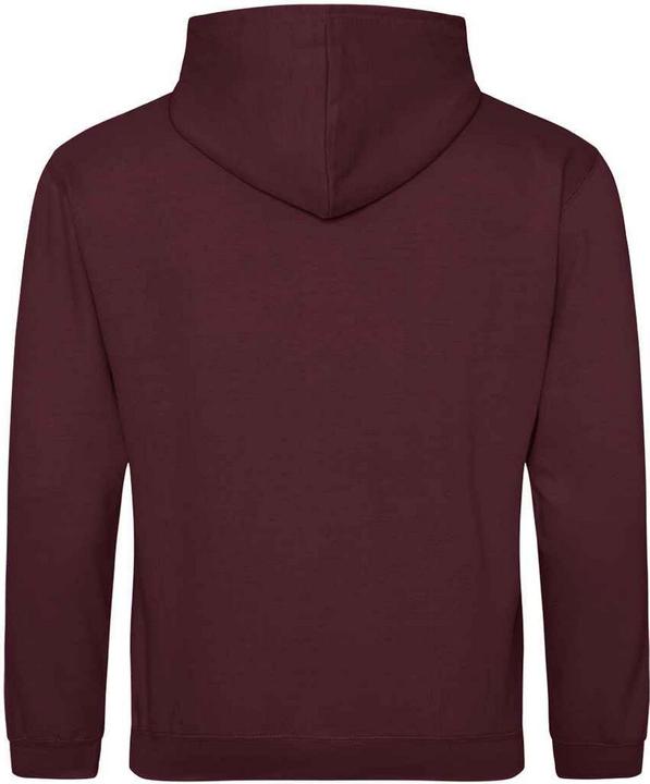 Actual product image Awdis Childrens/Kids Varsity Hoodie (140)
