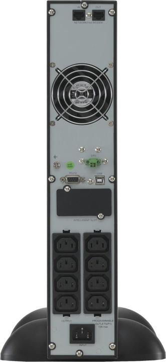 Produktbild Online USV Xanto 700R: 700VA/700W (700 VA, 700 W, Online-Doppelwandler USV)