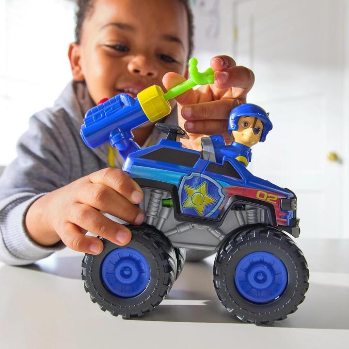 Immagine prodotto Paw Patrol Ruote di soccorso - Chase