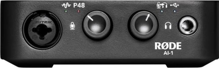 Actual product image RØDE Ai-1 (USB)