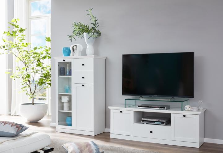 Image du produit Trendteam Brandson Baxter (235 x 41 x 129 cm)