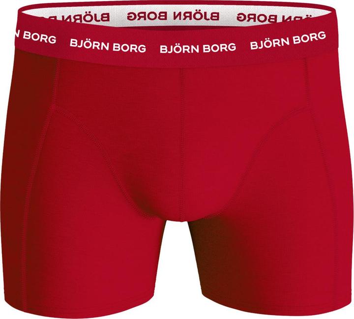 Image du produit Björn Borg Cotton Stretch Boxer 7er Pack - 65731 (S, paquet de 7)