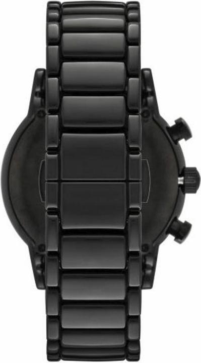 Image du produit Emporio Armani Luigi Ceramica Chronographe Montre Homme (Chronographe)