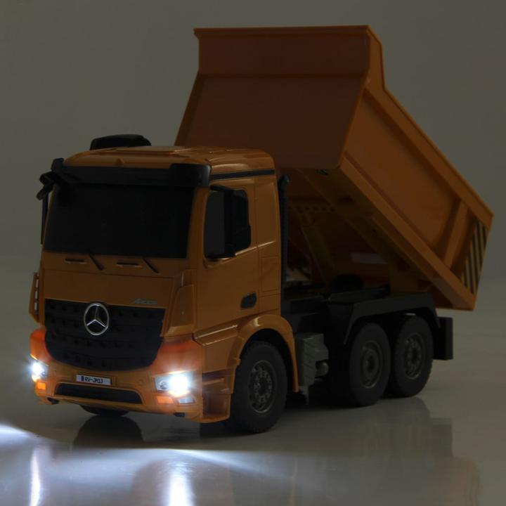 Immagine prodotto Jamara Mercedes-Benz Arocs