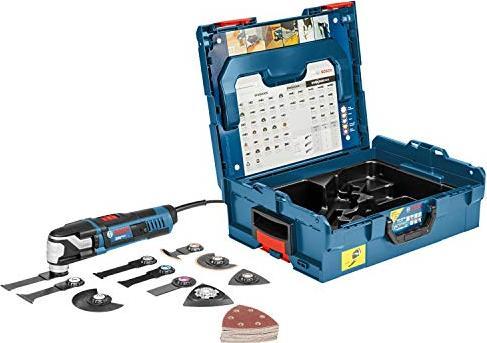 Image du produit Bosch Professional Multi-Cutter GOP 55-36, avec accessoires, L-BOXX