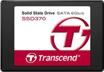 Actual product image Transcend 370s (128 GB, 2.5")