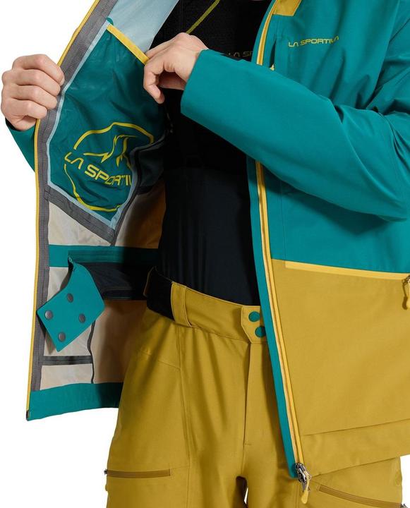 Actual product image La Sportiva Chaser Evo Shell Jkt M (L)