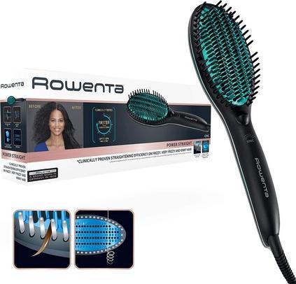 Actual product image Rowenta Power Straight CF5820F0 (Hair straightening brushes)