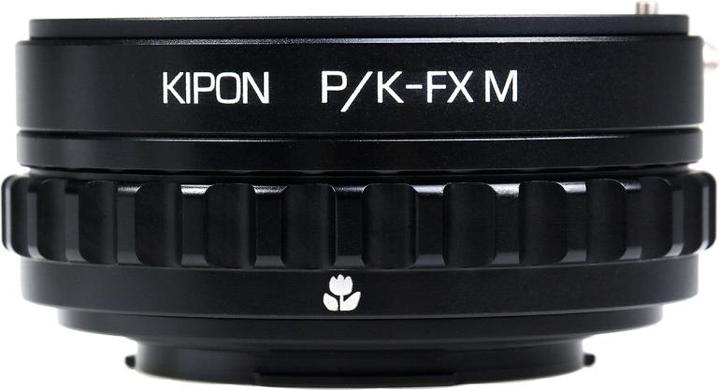Kipon Adaptateur macro pour Pentax K vers Fuji X