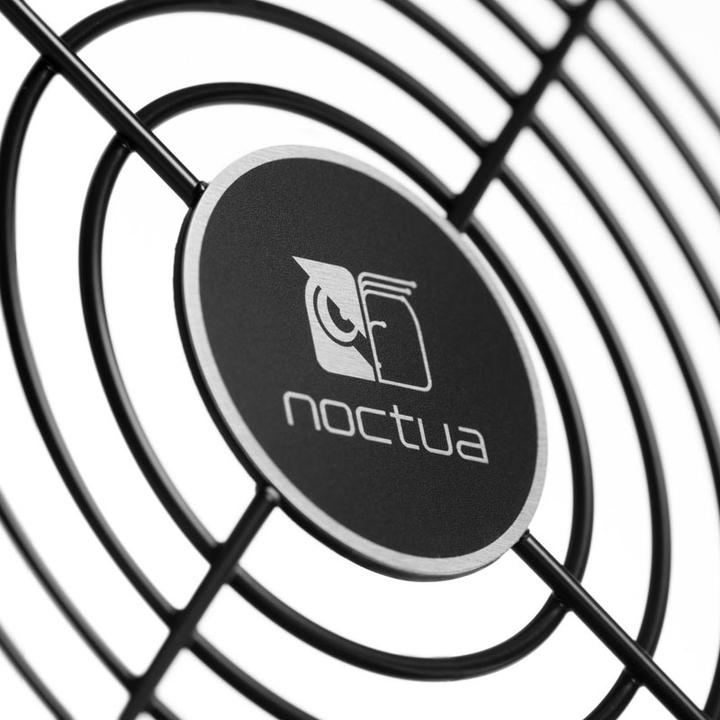 Immagine prodotto Noctua NA-FG1-12 Griglia per ventola Sx2 da 120 mm - nera