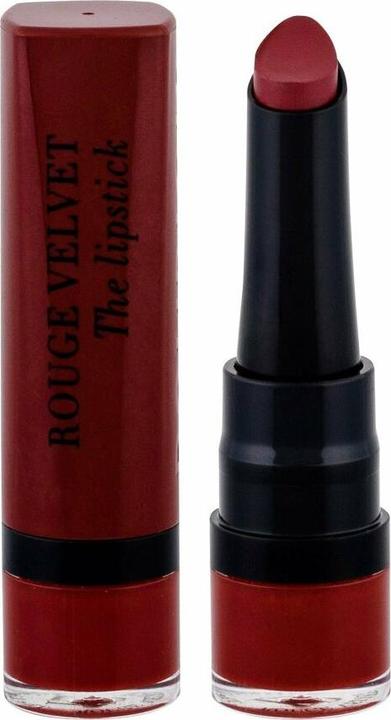 Image du produit Bourjois Rouge Velvet Le rouge à lèvres (12 Brune)