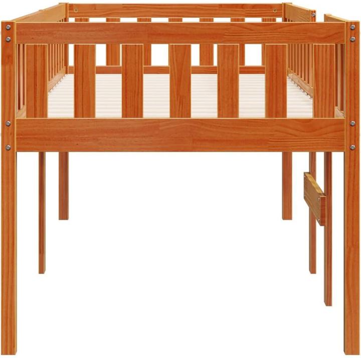 Produktbild VidaXL Kinderbett ohne Matratze (90 x 190 cm)