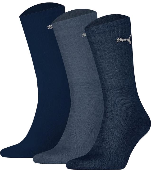 Produktbild Puma Socken Sportlich Stretch (43 - 46)