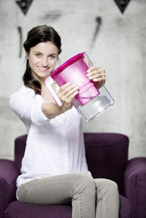 Actual product image BWT Vida incl 1 filter cartridge (2.60 l)