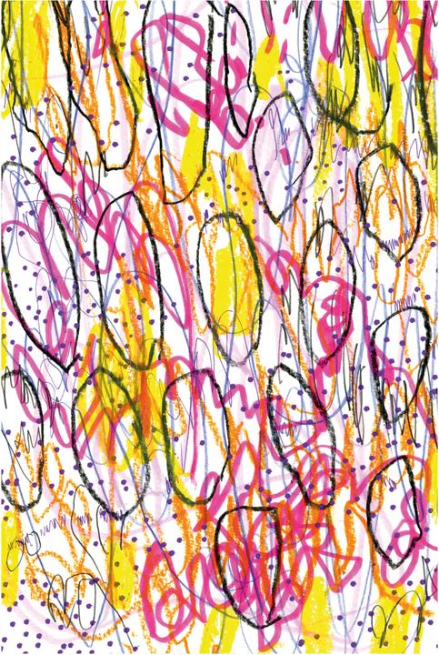 Produktbild Drawing for the Soul (Deutsch, Christine Schnappinger, Zo Ingram, 2025)