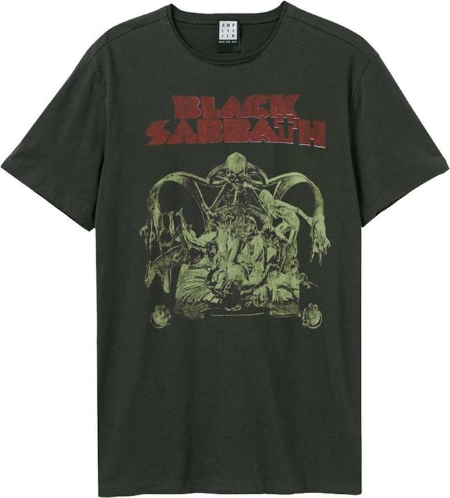 Amplified Bloody Sabbath TShirt
