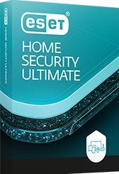 Produktbild ESET HOME Security Ultimate ESD, Vollversion, 5 User, 1 (5 Geräte, 12 Monate)