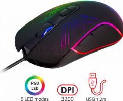 Immagine prodotto Advance Souris Filaire Gamer Gta 230 RGB (Noir) (Cablato)