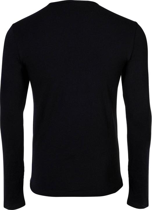 Produktbild Versace T-Shirt Bi-Pack Jersey Topeka Bi-Stretch Cotton Organic New Logo (XL)
