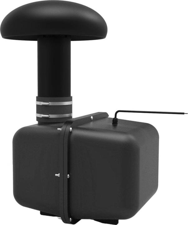 Produktbild Omnitronic GSUB8 BodeneinbauSubwoofer (1 Stk.)