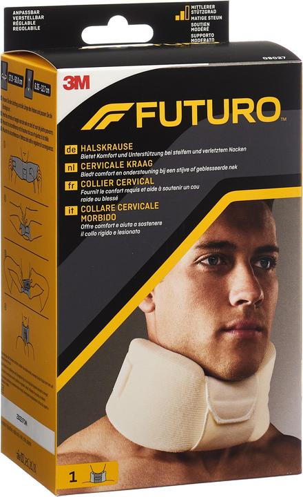 Produktbild 3M Halskrause anpassbar (One Size)