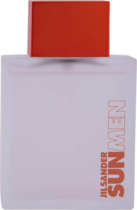 Produktbild Jil Sander Sun Men (Eau de Toilette, 75 ml)