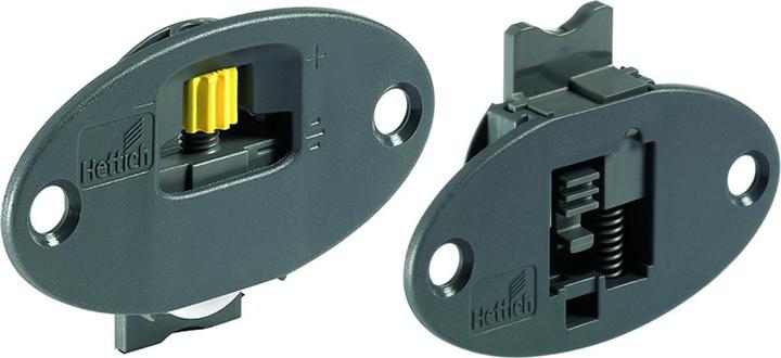 Produktbild Hettich Schiebetürbeschläge Slide Line 55 Plus, Inslide/Forslide