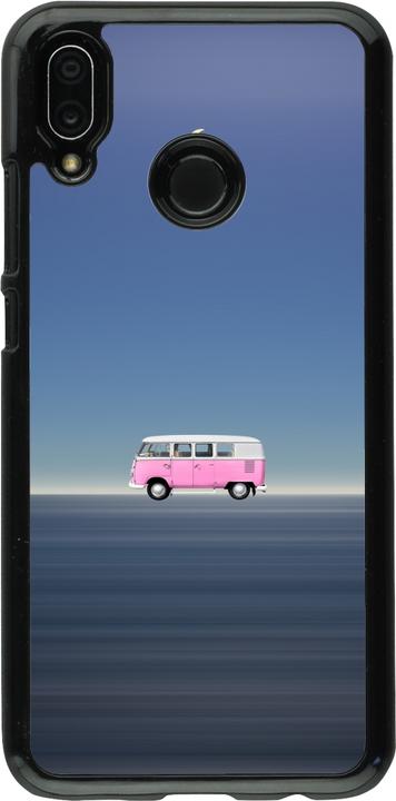 Image du produit PhoneLook Coque Spring 23 pink bus (Huawei P20 Lite)