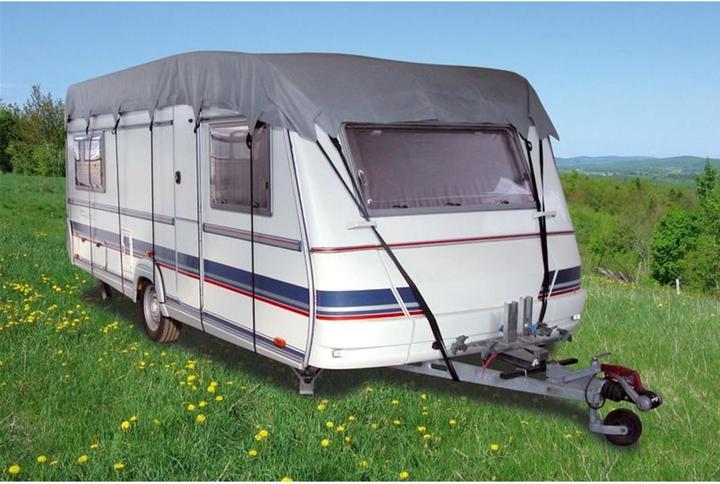Immagine prodotto Eurotrail Copertura di protezione per il tetto della roulotte (Tenda sul tetto, 5 kg)