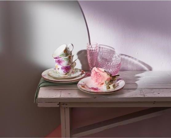 Produktbild Villeroy & Boch Sektglas rose Boston coloured (14.50 cl, 1 Gläser, Sektgläser)