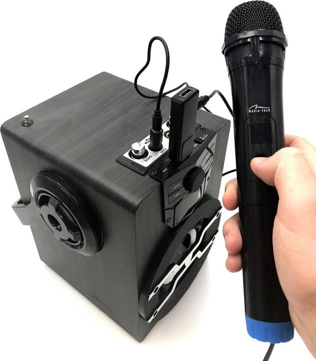 Actual product image Media-Tech Karaoke Accent Pro Mt395