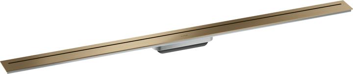 Brushed Bronze