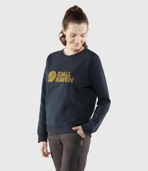 Produktbild Fjällräven Logo Pullover (L)
