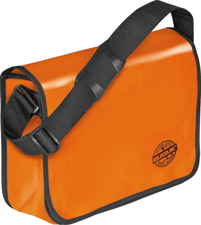 Actual product image Veloflex 7000330 - Velocolor shoulder bag, made of truck tarpaulin, with mobile phone compartment, 2 pen