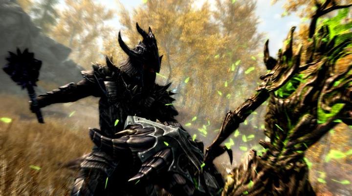 Actual product image Bethesda The Elder Scrolls: Skyrim - Special Edition (PS4, Multilingual)