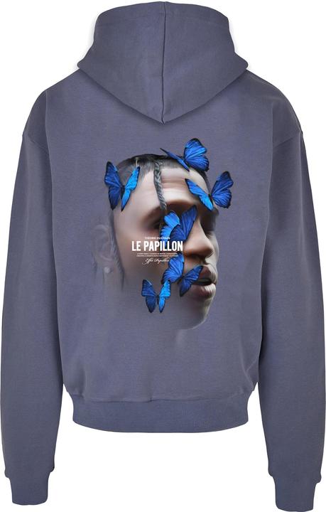 Produktbild Mister Tee Le Papillon Heavy Oversize Hoody - 16423 (3XL)