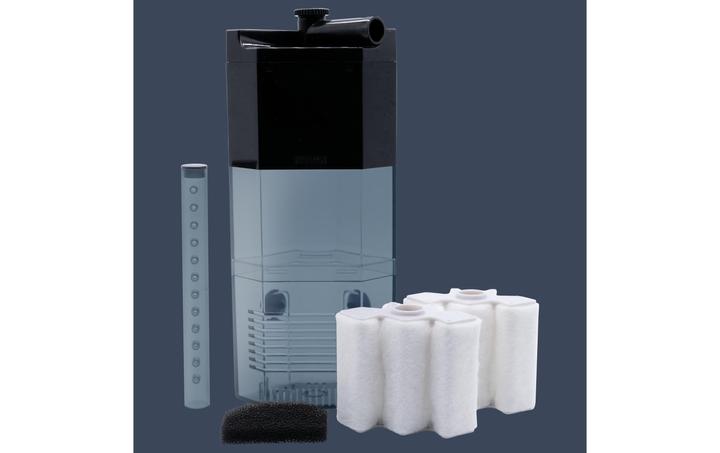 Produktbild Dennerle Nano Eckfilter (100 l, Innenfilter, Süsswasser)