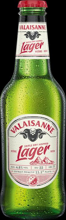 Immagine prodotto Valaisanne Birra da campo (10 x 33 cl)
