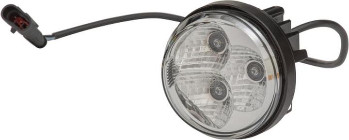 Produktbild Hella Tagfahrlicht links LED für MERCEDES SCANIA VAN HOOL VOLVO EVOBUS HYMER
