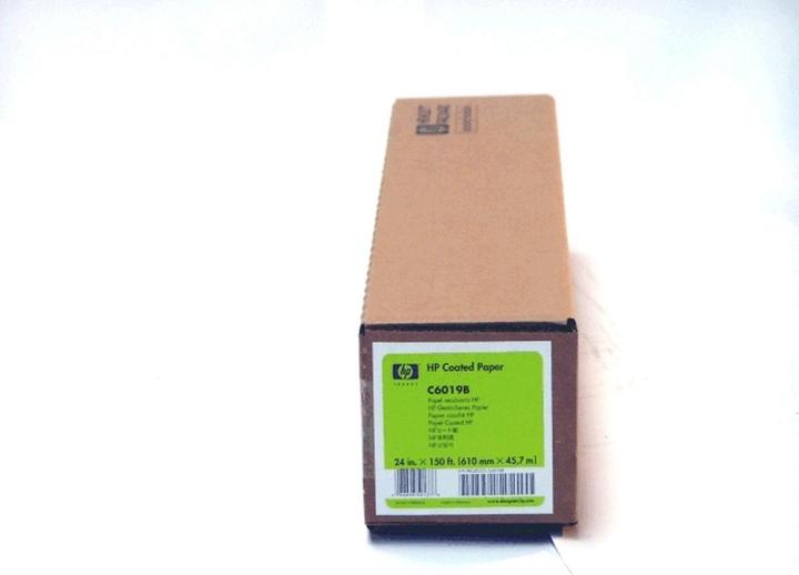 Actual product image HP C6019b (90 g/m², 4570 cm, 61 cm)