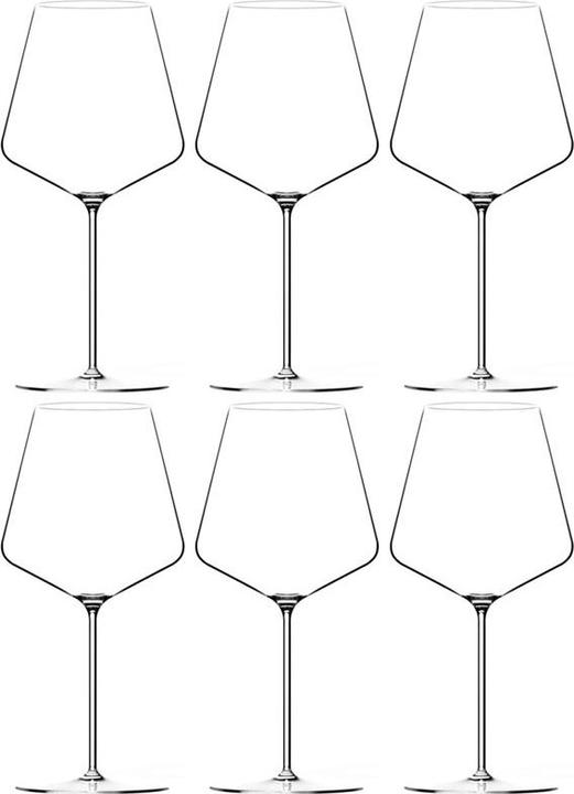 Image du produit Lehmann Glasserie F. Sommier (78 cl, 1 Verres, Verres à vin rouge)