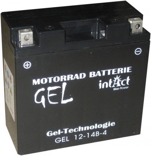 Produktbild Intact Gel Power (12 V, 12 Ah, 250 A)