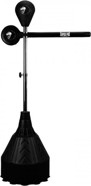 Super Pro Spinning Reflex Three Training Freestand Bag