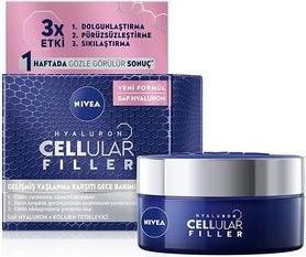 Produktbild NIVEA Anti Age Cellular Night Cream 50ml (50 ml, Nachtcreme)