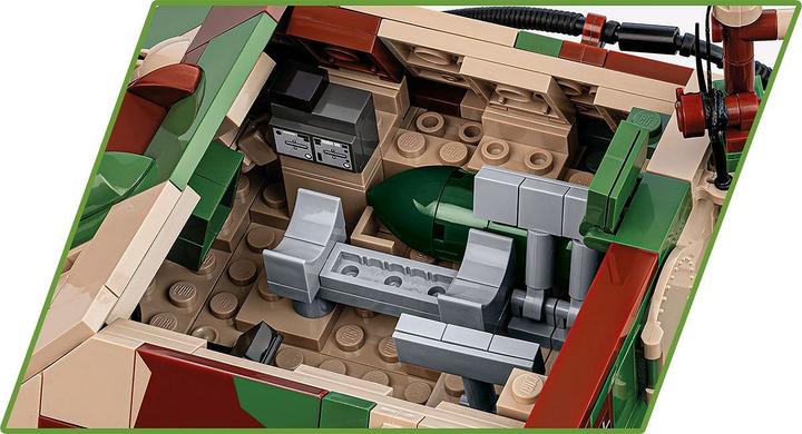 Image du produit Cobi Mortiers d'assaut de 38 cm / 1100 pcs.