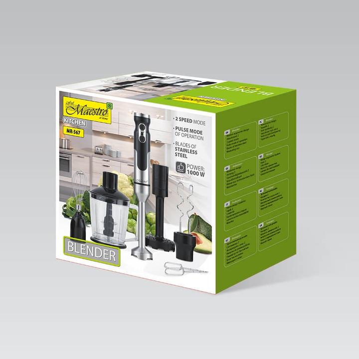 Image du produit Maestro MR-567 (Prise UE)